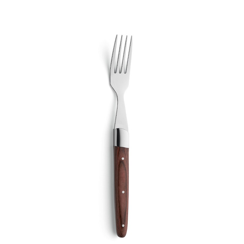 Amefa Royal Steak Steak fork brown  / Steakvork bruin