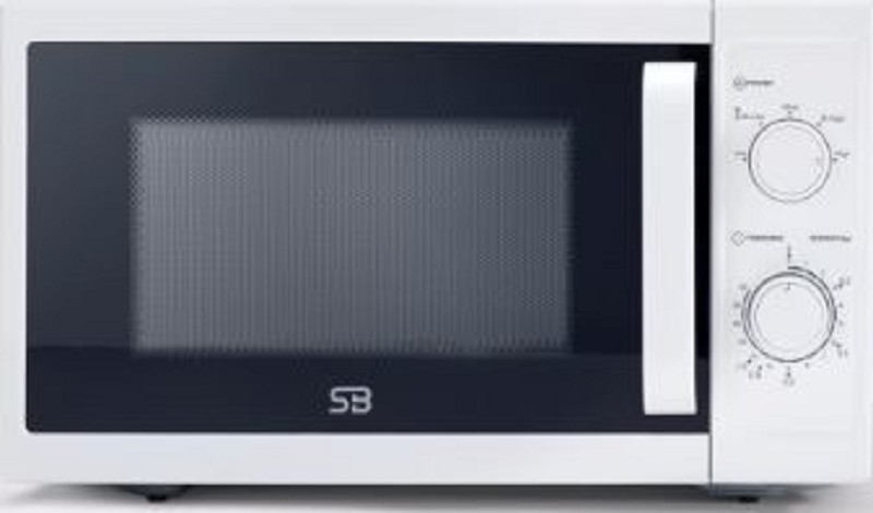 SB vrijstaande magnetron, 20 liter