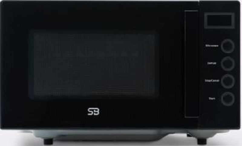 SB vrijstaande magnetron, 20 liter, zonder draaiplateau