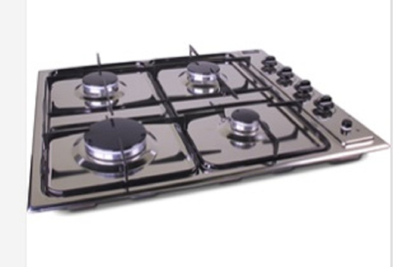 SB Kookplaat inbouw, gas, 58cm