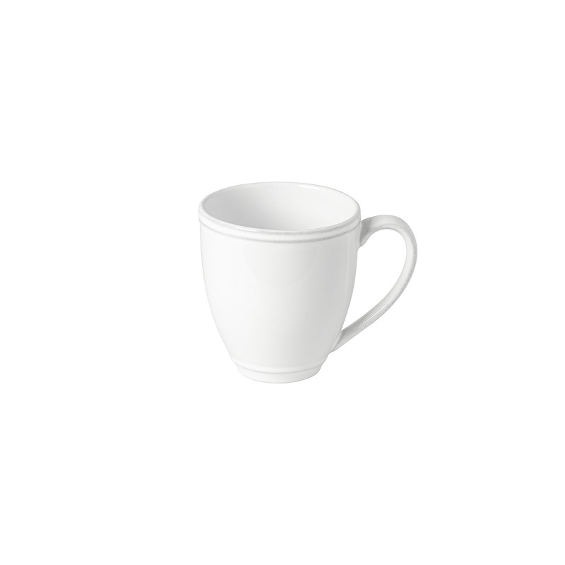 Costa Nova Friso beker 0,38L wit
