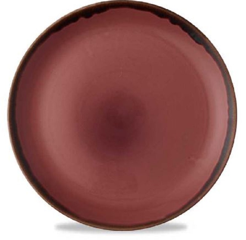 Dudson Harvest bord Plum 21,7cm