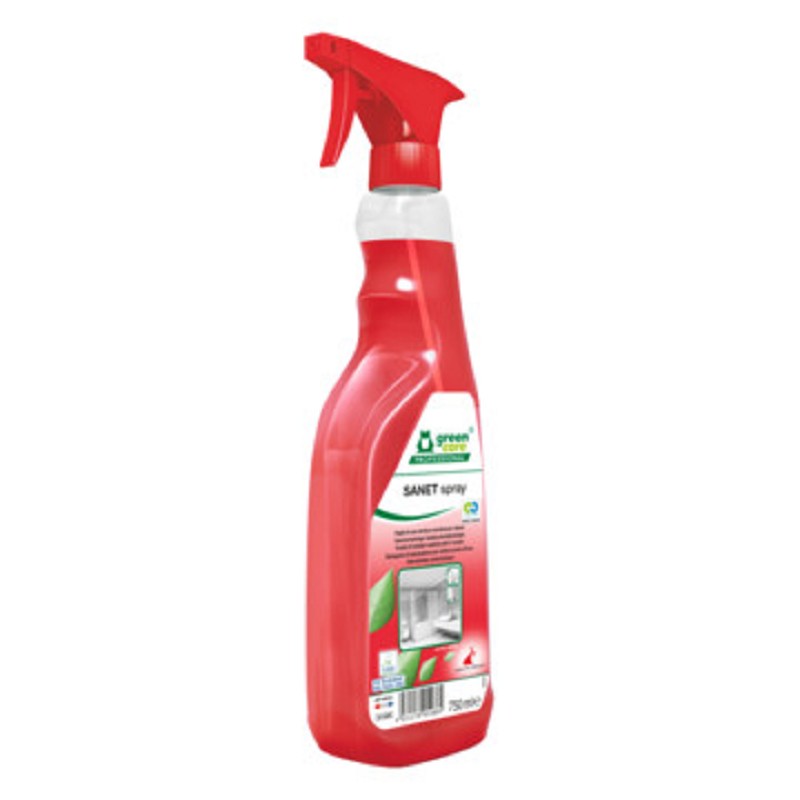 Green Care  Sanitairreiniger