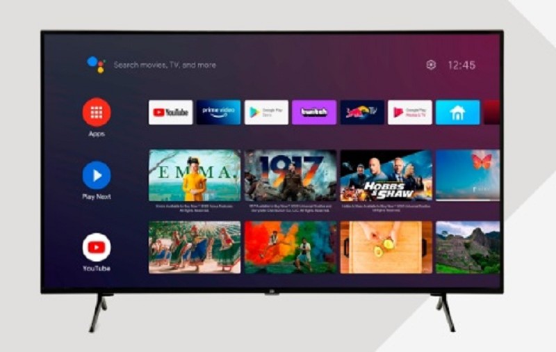 SB Televisie 65'' SB65QLED6680