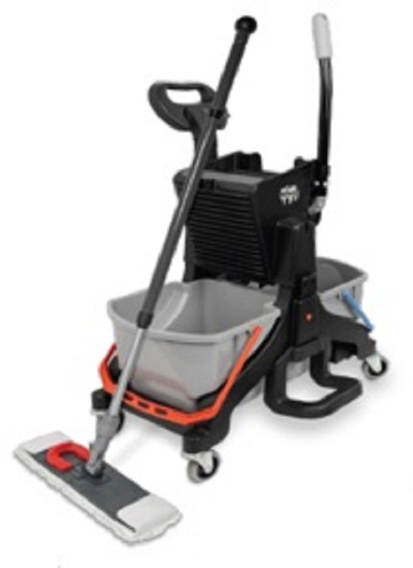 Numatic Rolemmer MMT1616 met Mopset NuTech Hang-on