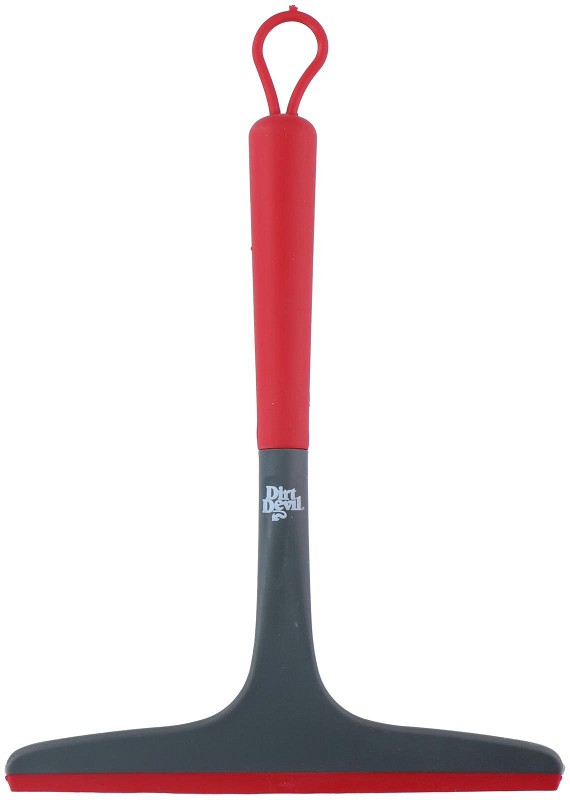 Raamtrekker Douche rood 20cm
