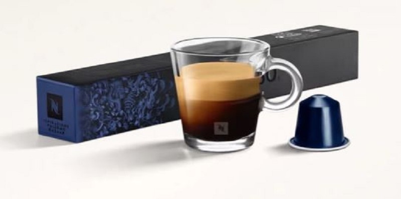 Nespresso Kazaar koffiecup (prijs per cup) Aantal cups per verpakking 10 stuks