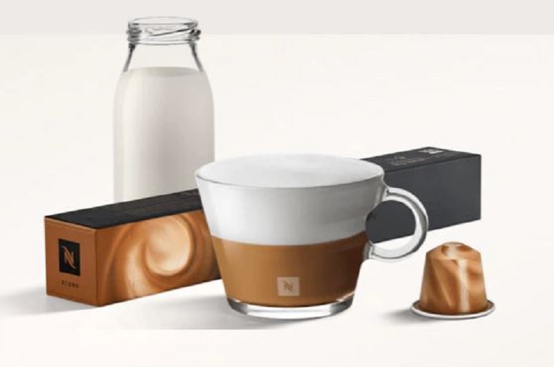 Nespresso Scuro koffiecup (prijs per cup) Aantal cups per verpakking 10 stuks