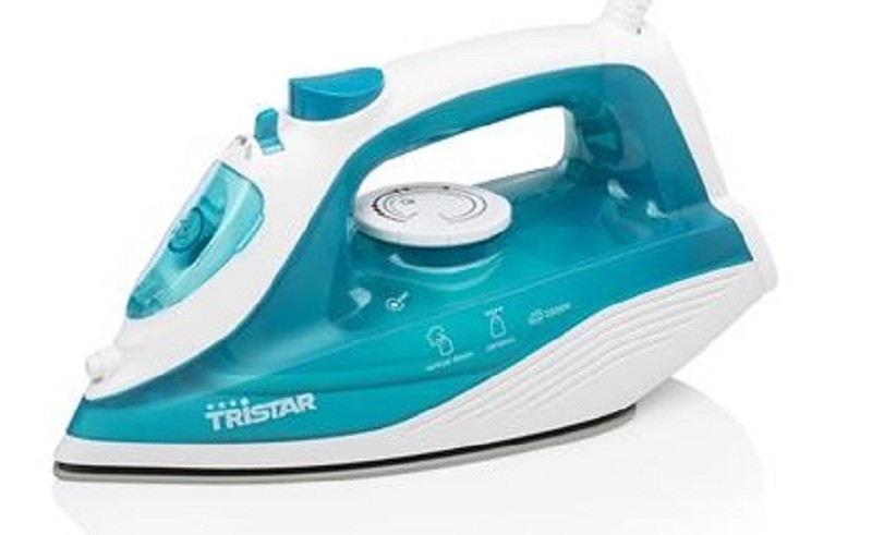 Tristar Stoomtrijkijzer
