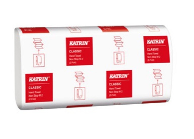 Katrin Handdoek 61617 XS 2 laags