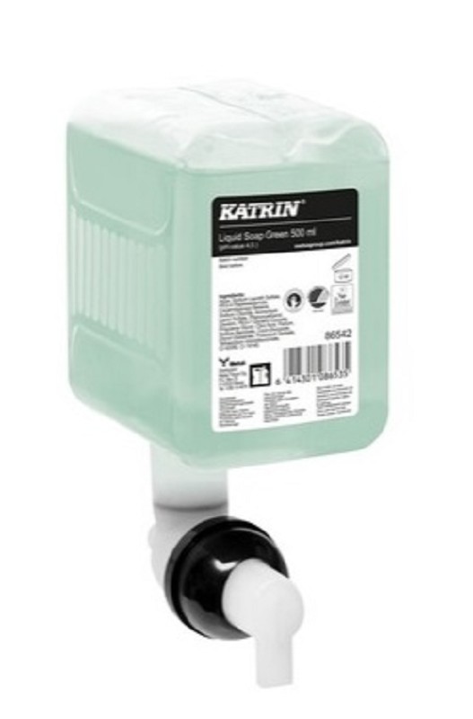 Katrin Handzeep Green 86542