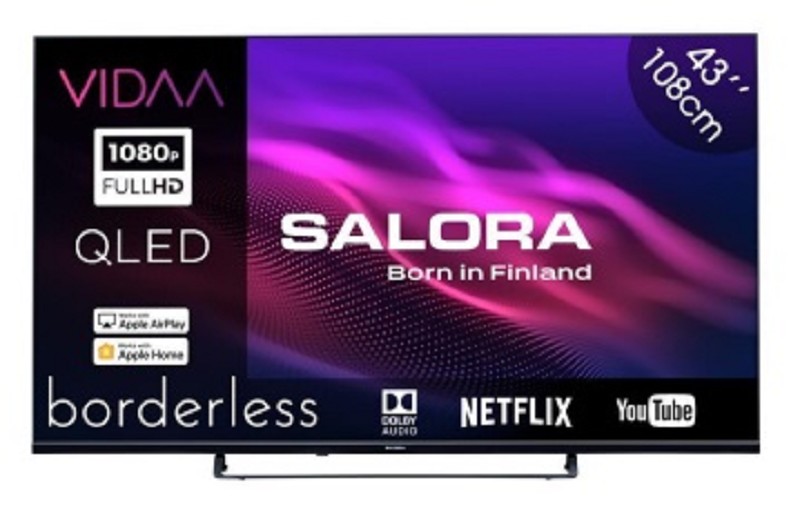 Salora Televisie 43'' Full HD