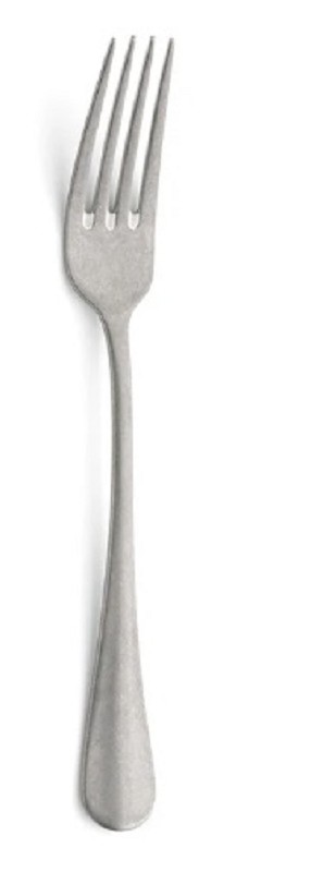 Amefa Baguette Stonewash Tafelvork