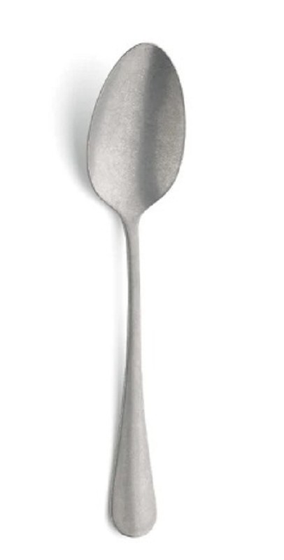 Amefa Baguette Stonewash Dessertlepel