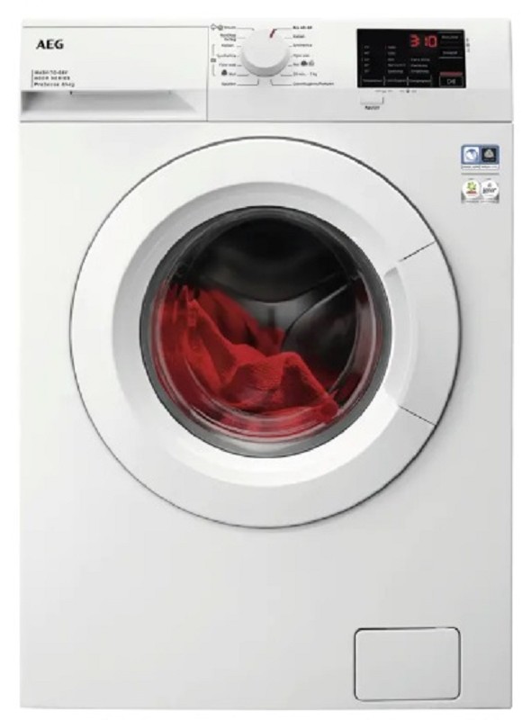 AEG was/droog combinatie