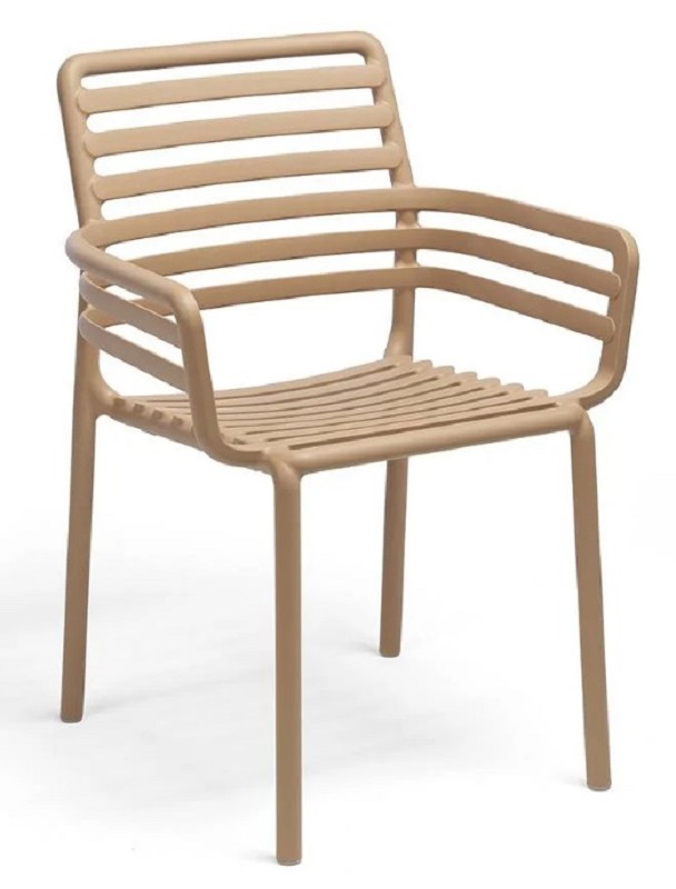 Nardi Doga Stoel Cappuccino