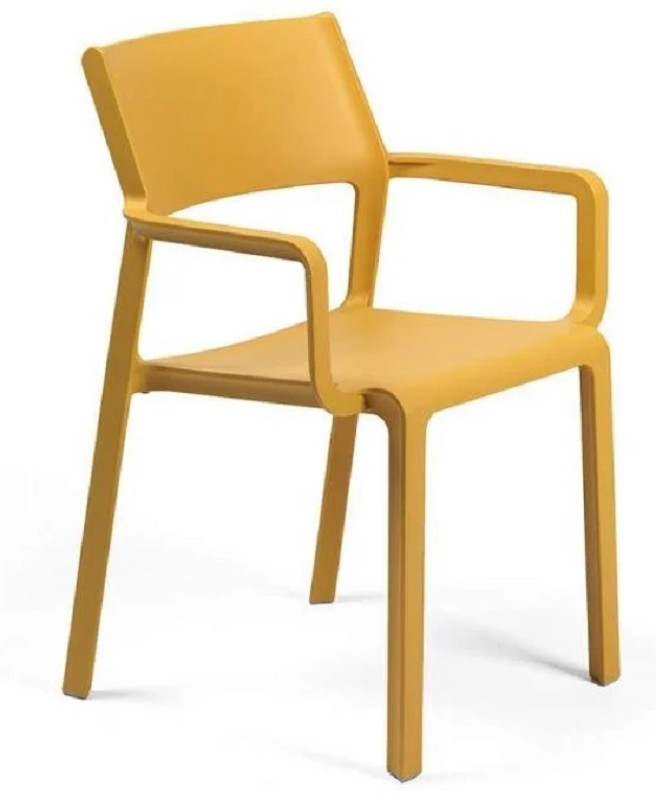 Nardi Trill Stoel Senape