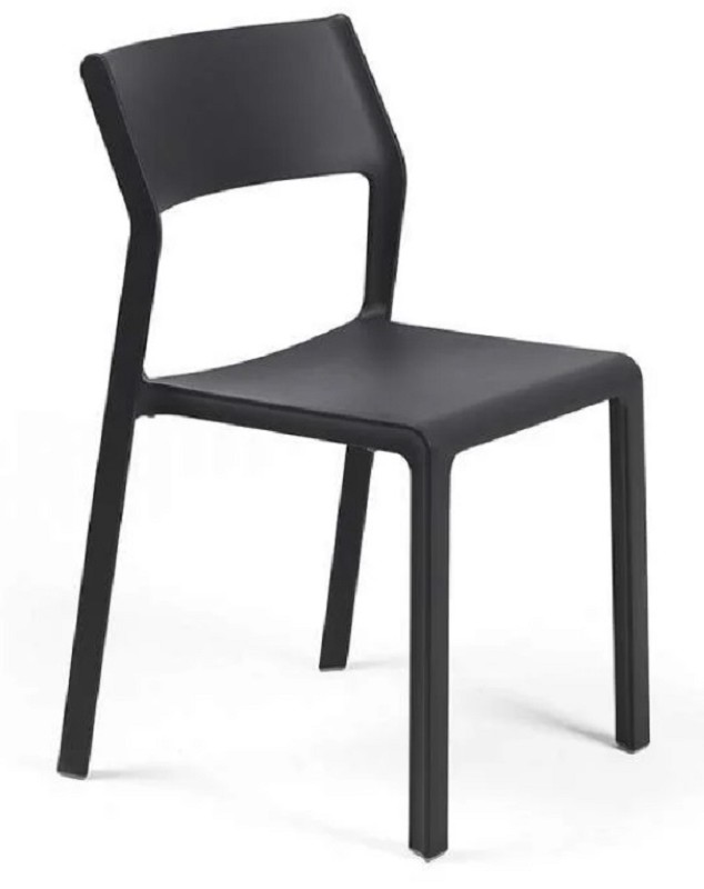 Nardi Trill Bistrot Stoel Antracite