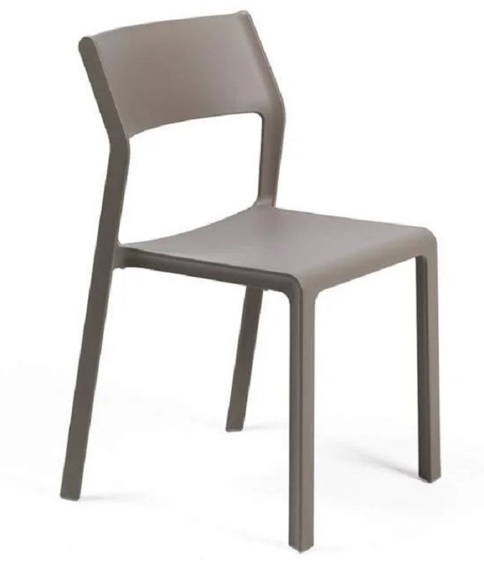 Nardi Trill Bistrot Stoel Tortora