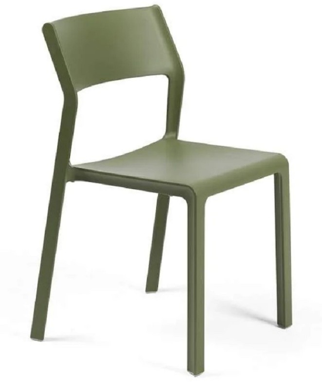 Nardi Trill Bistrot Stoel Agave