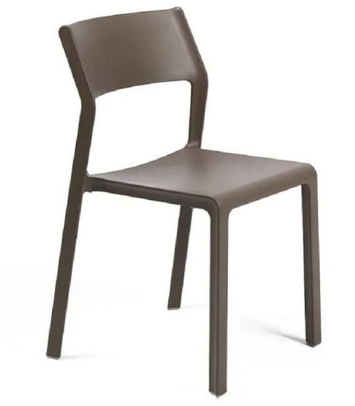 Nardi Trill Bistrot Stoel Tabacco