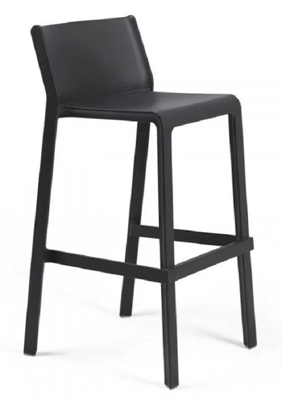 Nardi Trill Bar Stoel Antracite