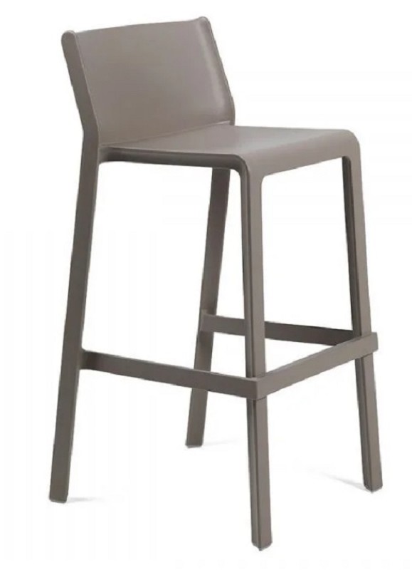 Nardi Trill Bar Stoel Tortora