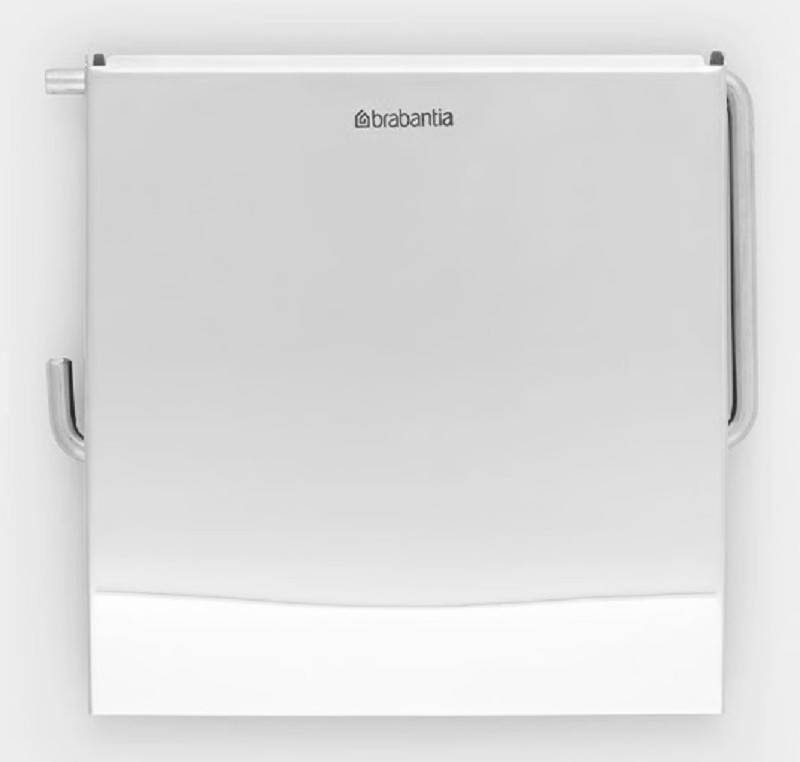 Brabantia ReNew Toiletrolhouder met klep