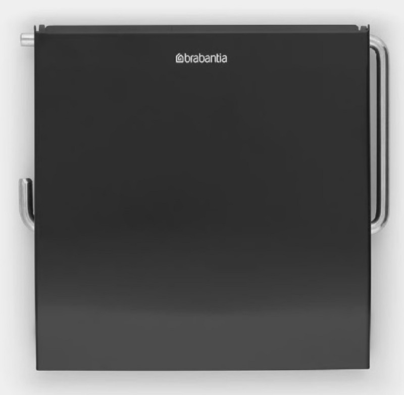 Brabantia ReNew Toiletrolhouder met klep