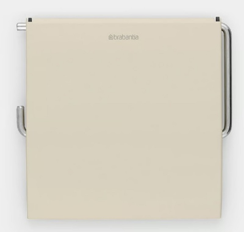 Brabantia ReNew Toiletrolhouder met klep