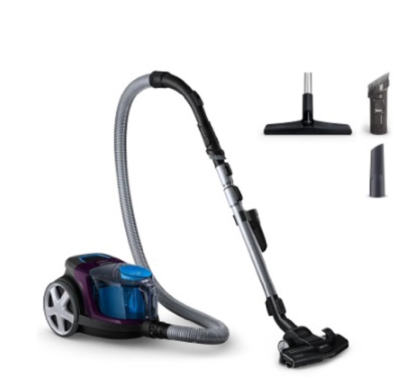 Philips FC9333/09 Powerpro Zakloze Stofzuiger