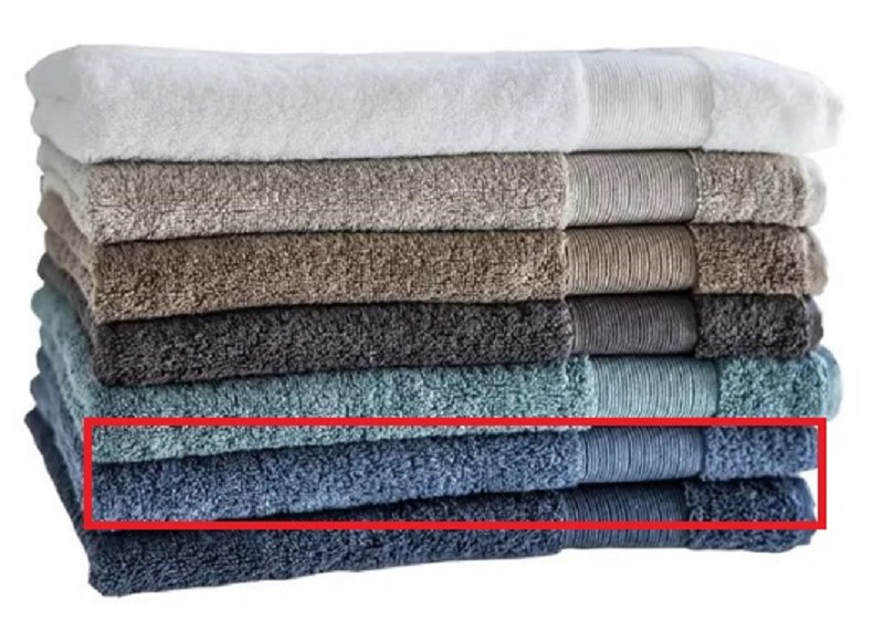 Washand Jorzolino Blauw