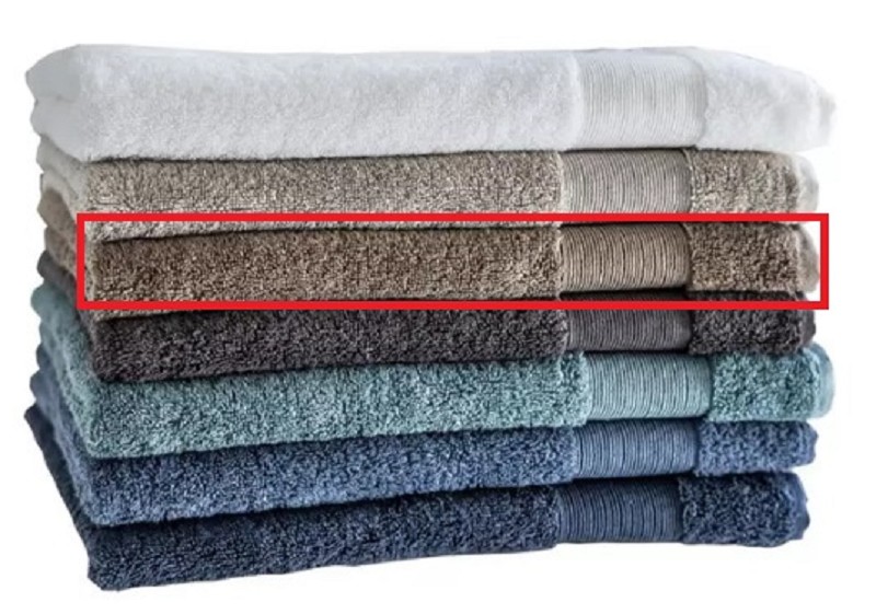 Washand Jorzolino Diep Taupe