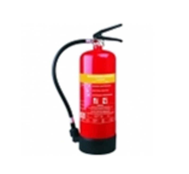 Brandblusser 6KG Schuimblusser