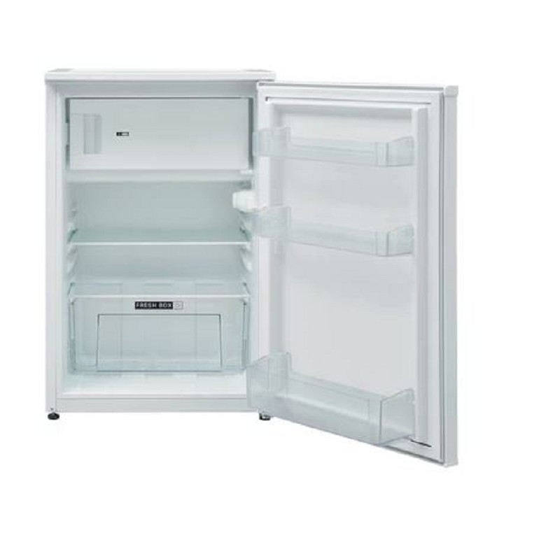 Vrijstaande Whirpool W55VM1120W2  koelkast met interne vriesvak
