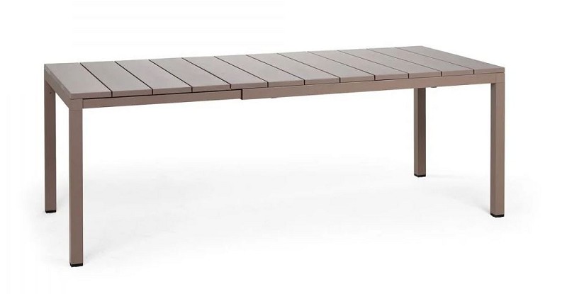 Tuintafel Nardi Rio 140 EXT Tortura