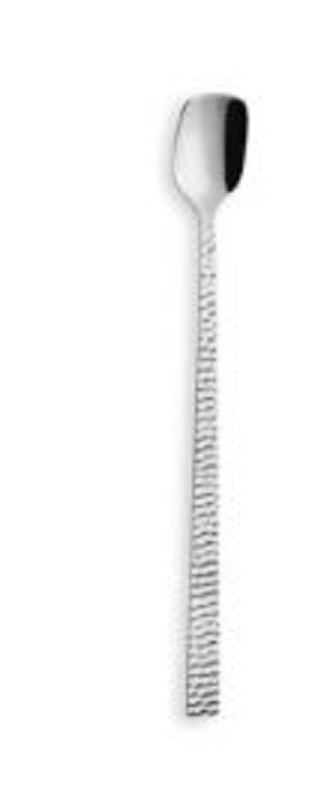 Amefa Felicity Hammered sorbetlepel 20,3