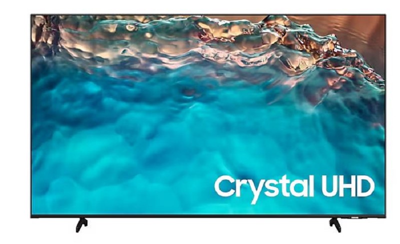 Samsung  55" HG55BU800EUXENHotel TV  geschikt voor Netflix