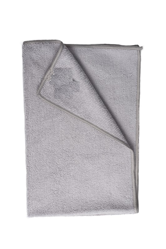 Microvezel Doek 35x35cm Grijs