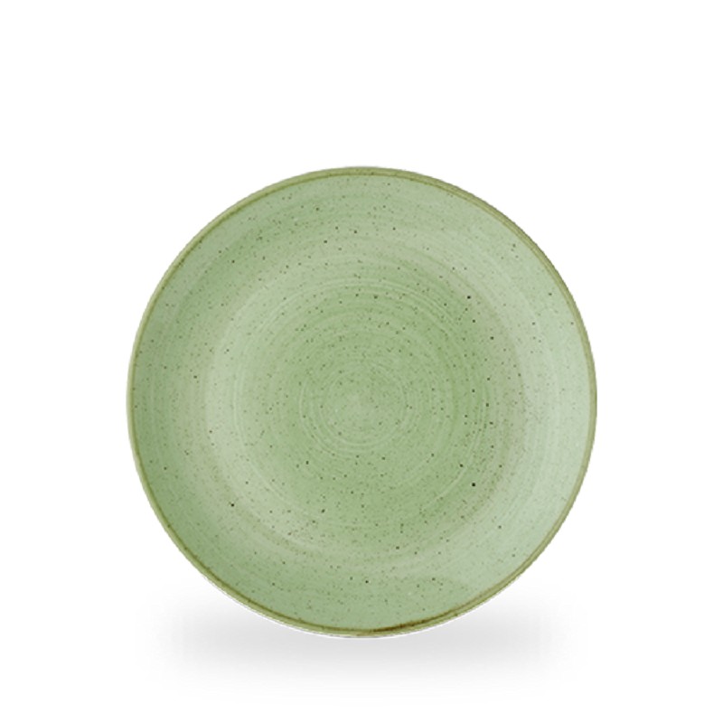 Bord plat 26cm Stonecast Sage Green