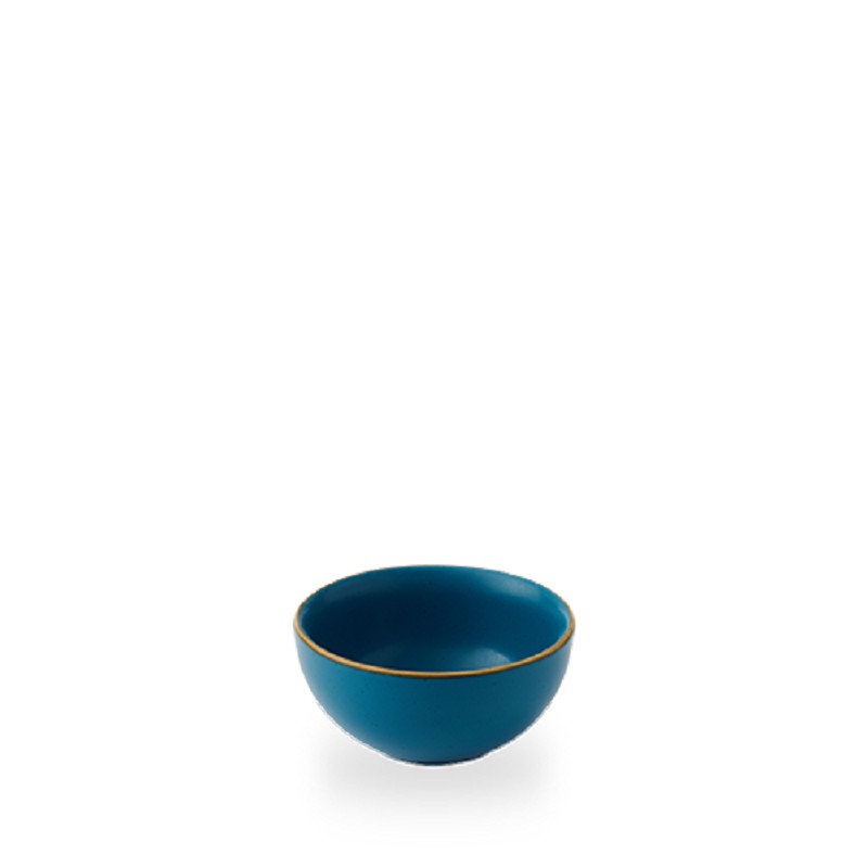 Soepkom 47 cl Stonecast Java Blue