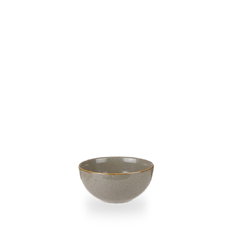 Soepkom 47 cl  Stonecast Peppercorn Grey